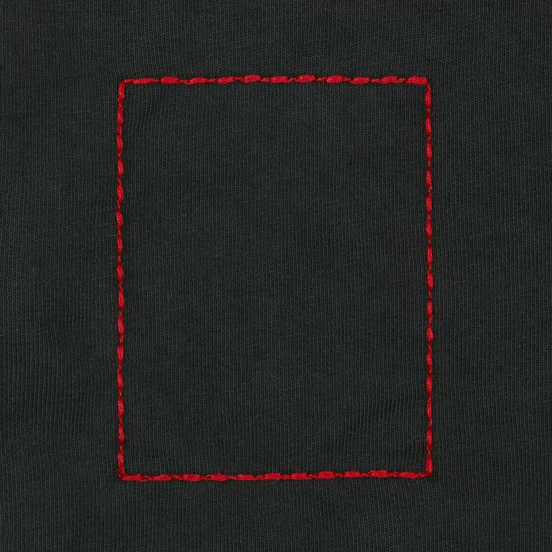 Cherry Tees & Long Sleeves-American Classic Pocket L/S T-Shirt (Vintage Black)