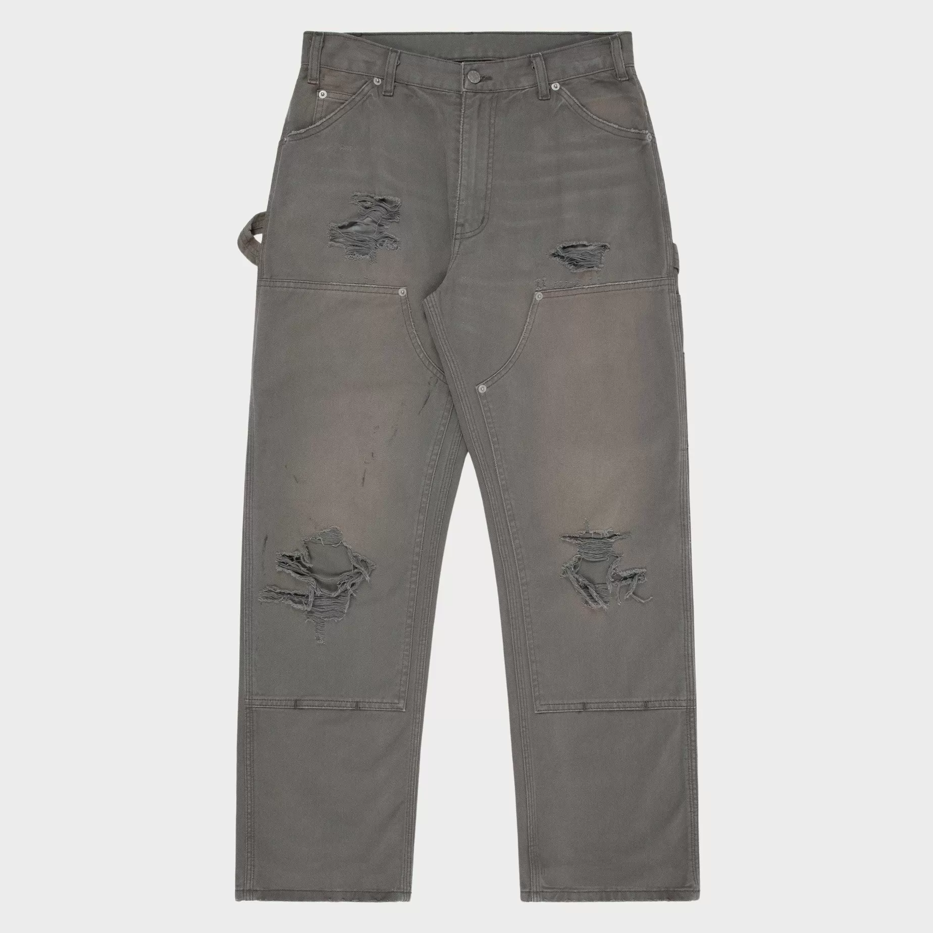 Cherry Pants-Canvas Double Knee (Vintage Grey)