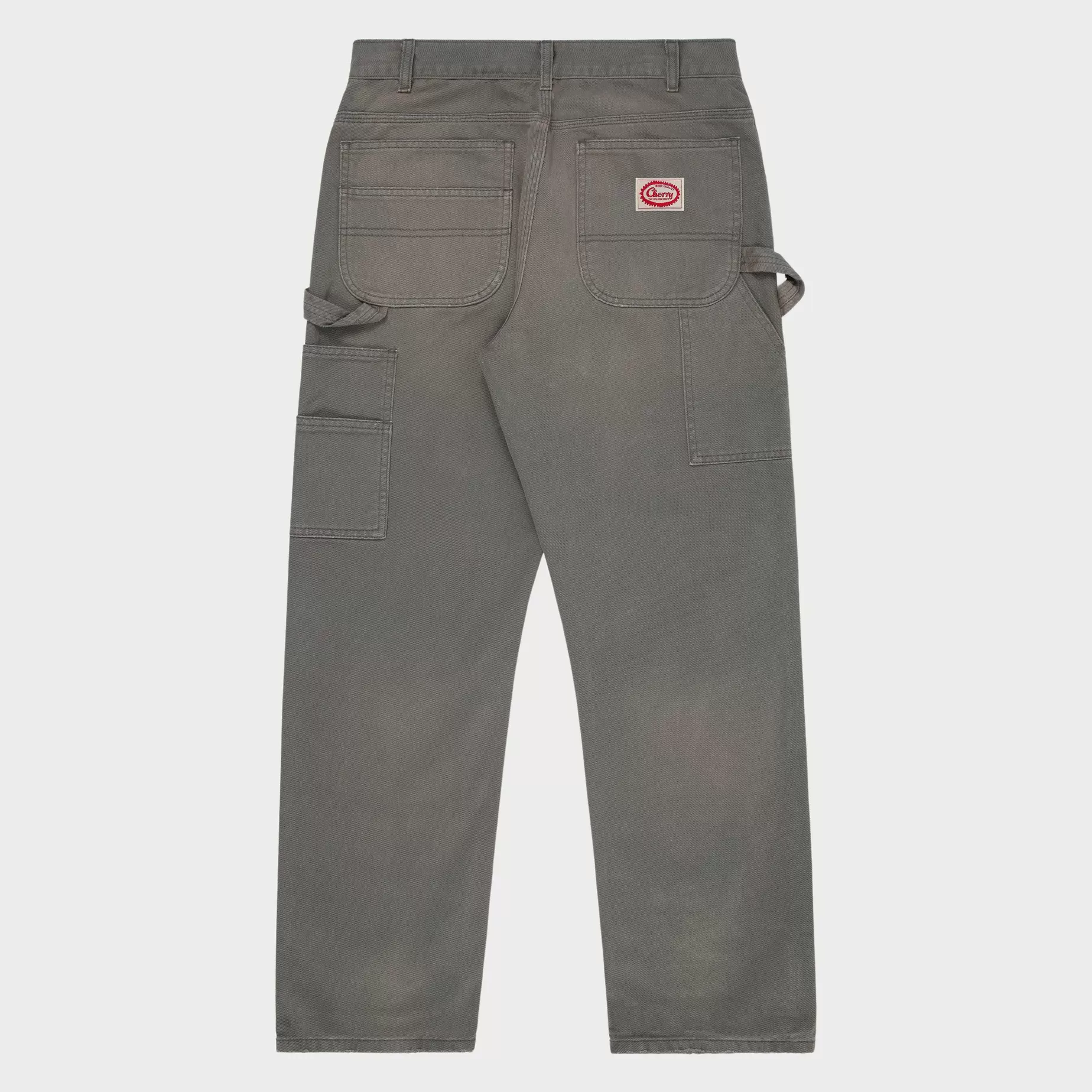 Cherry Pants-Canvas Double Knee (Vintage Grey)
