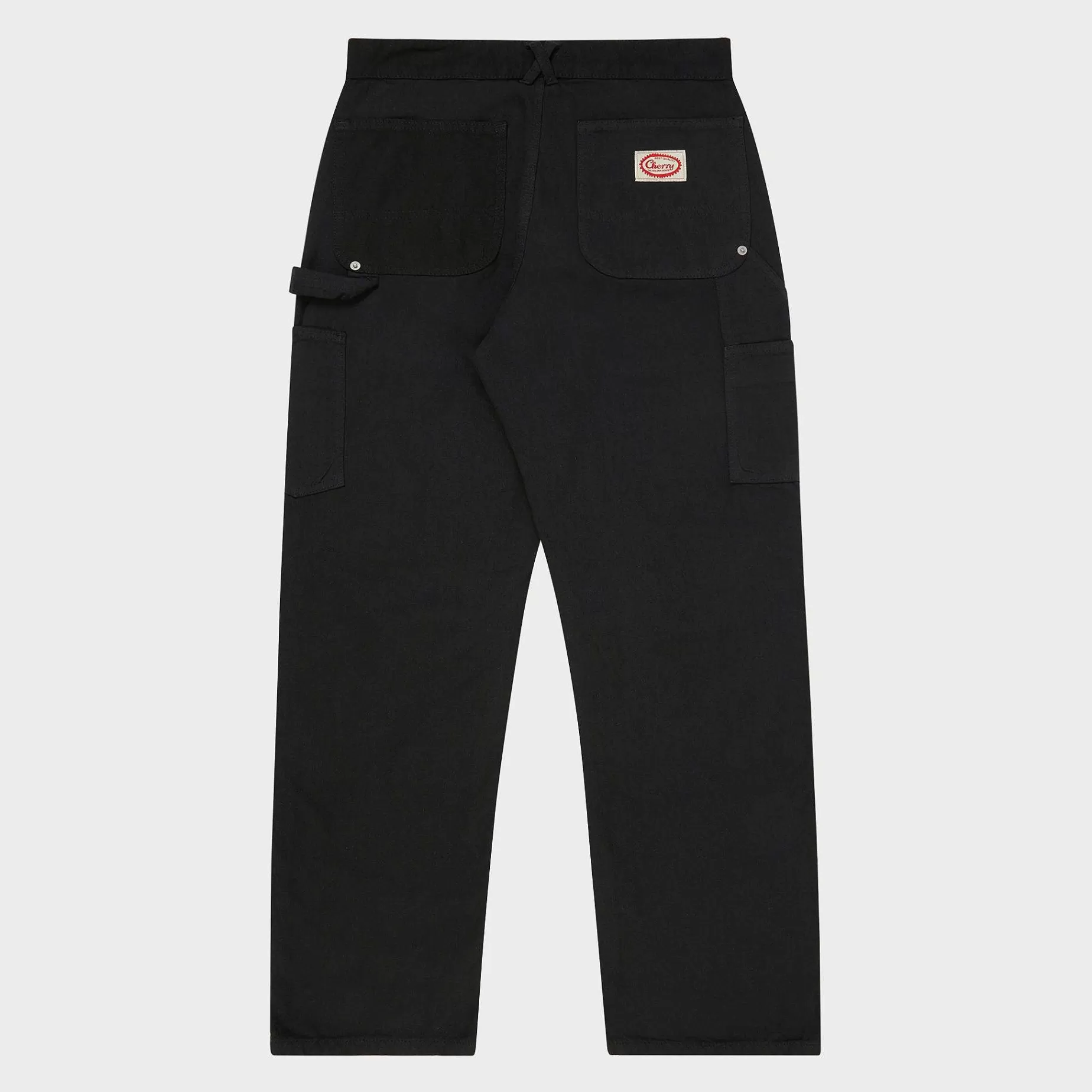 Cherry Pants-Classic Canvas Double Knee (Vintage Black)