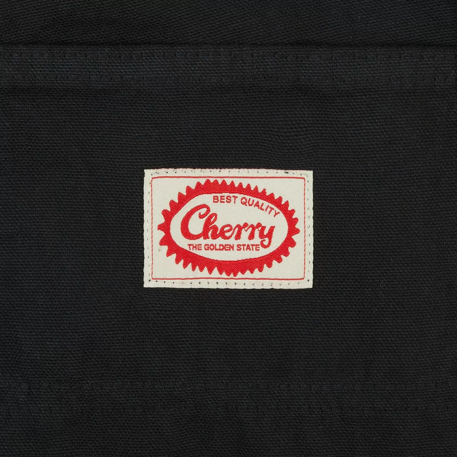 Cherry Pants-Classic Canvas Double Knee (Vintage Black)
