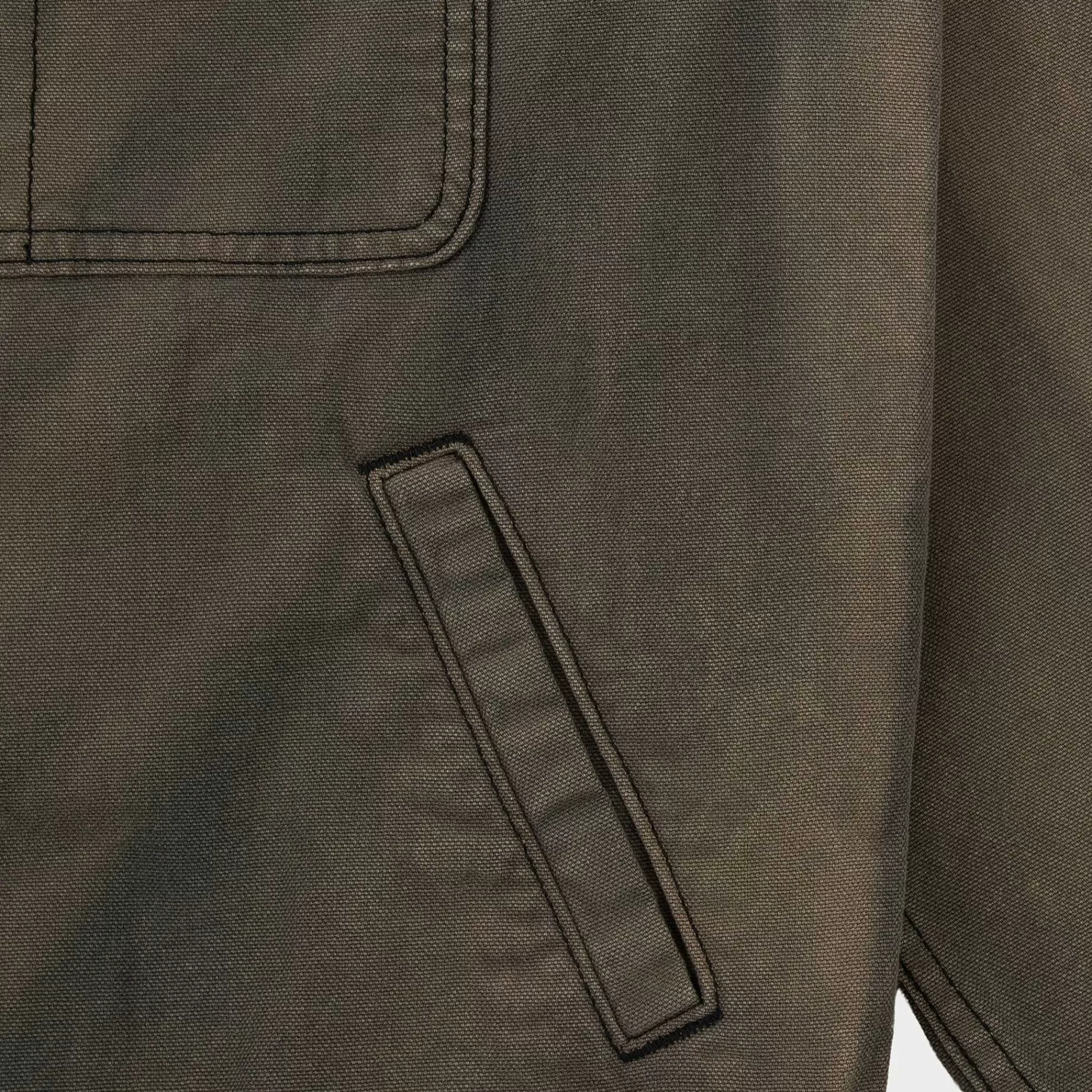 Cherry Jackets-Mechanic Jacket (Vintage Black)