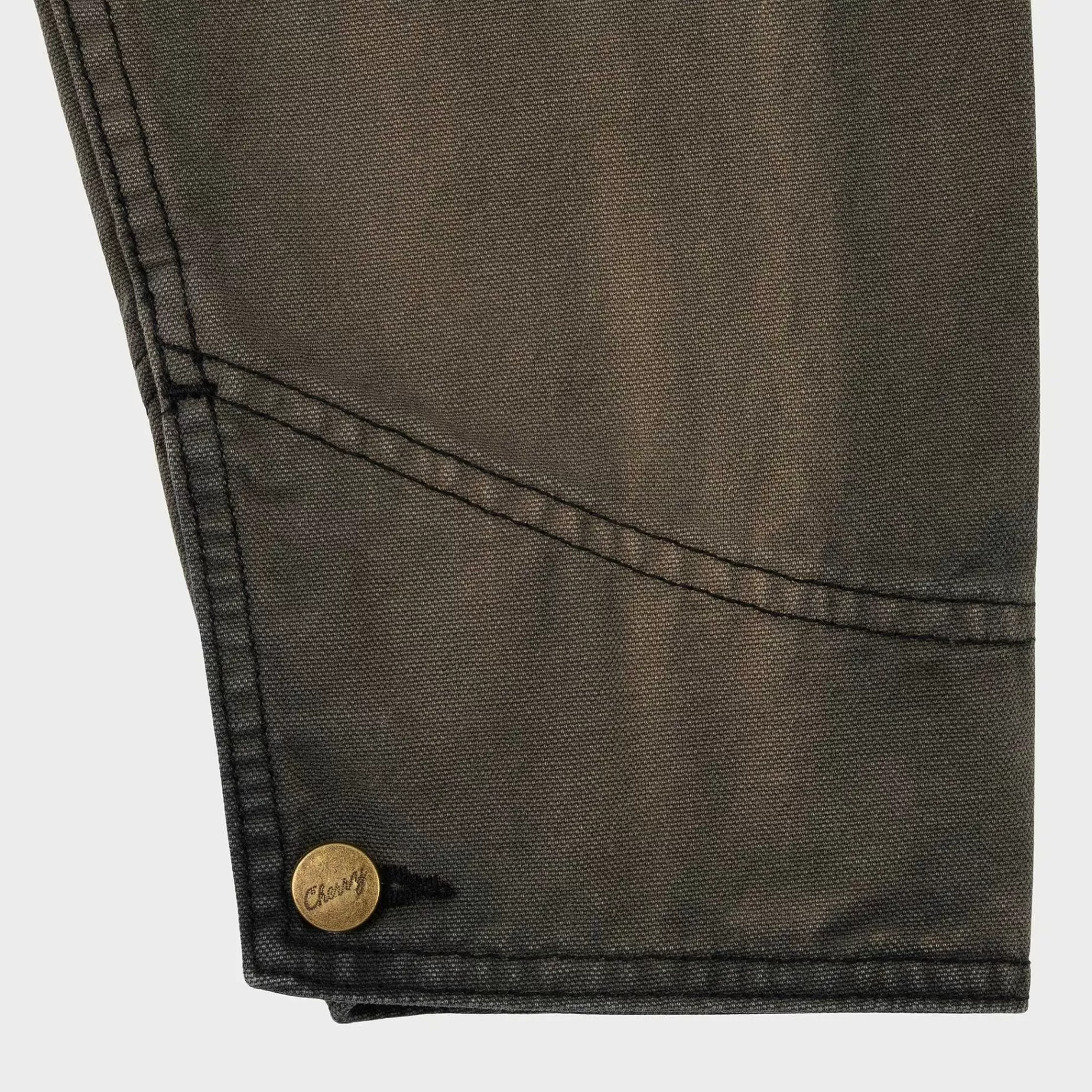 Cherry Jackets-Mechanic Jacket (Vintage Black)