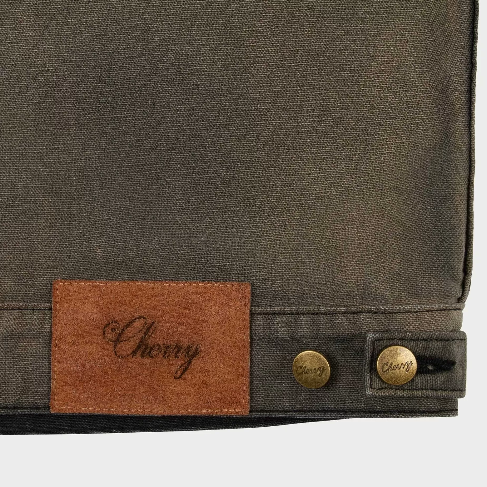 Cherry Jackets-Mechanic Jacket (Vintage Black)