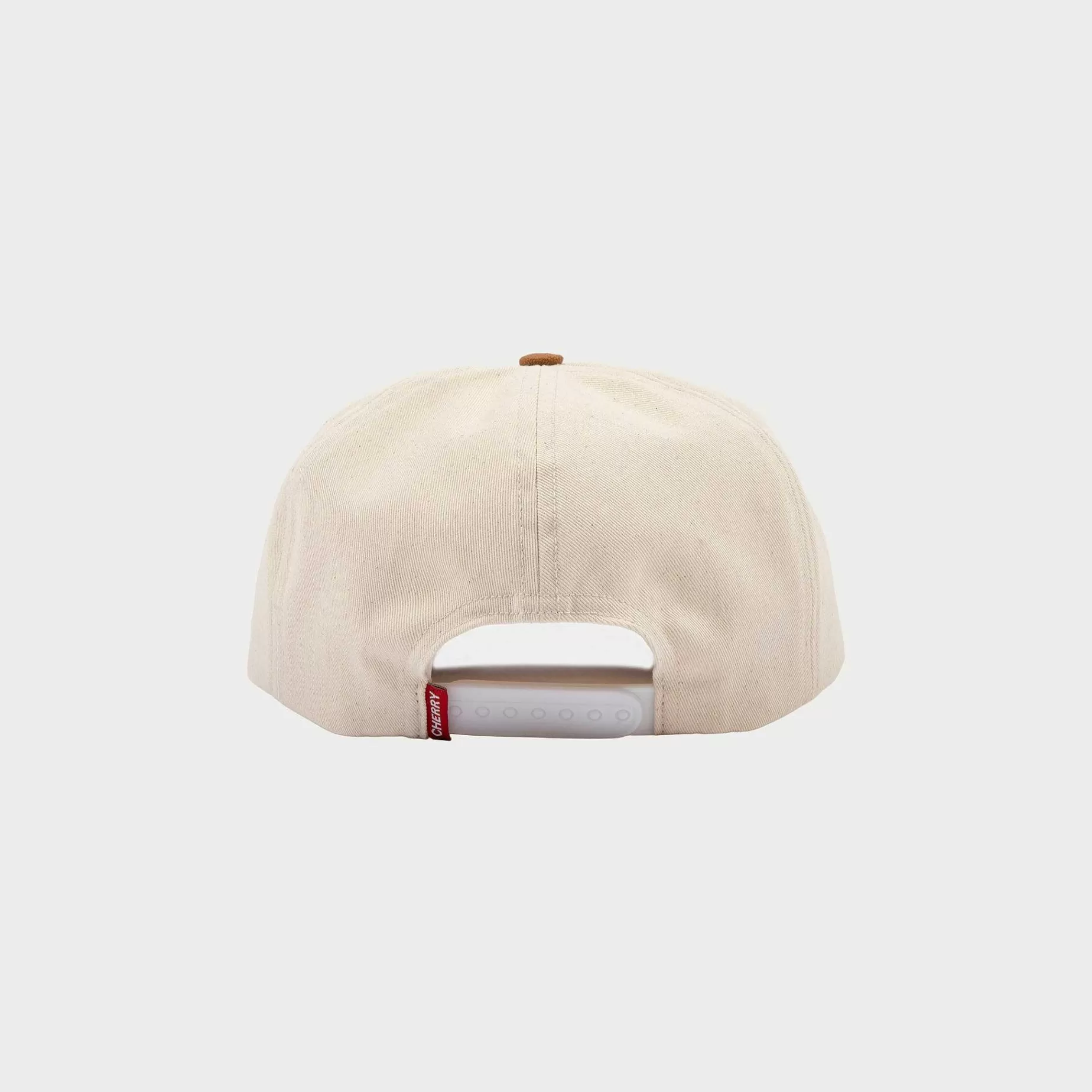 Cherry Headwear-Ride It Rev It 5 Panel (Natural)