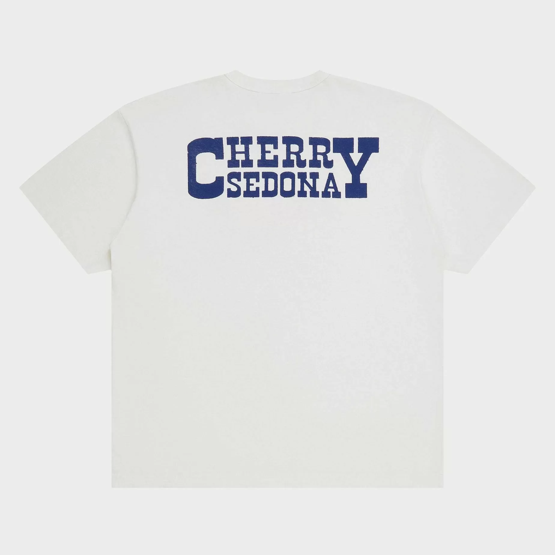 Cherry Tees & Long Sleeves-Sedona Classic Tee (Vintage White)