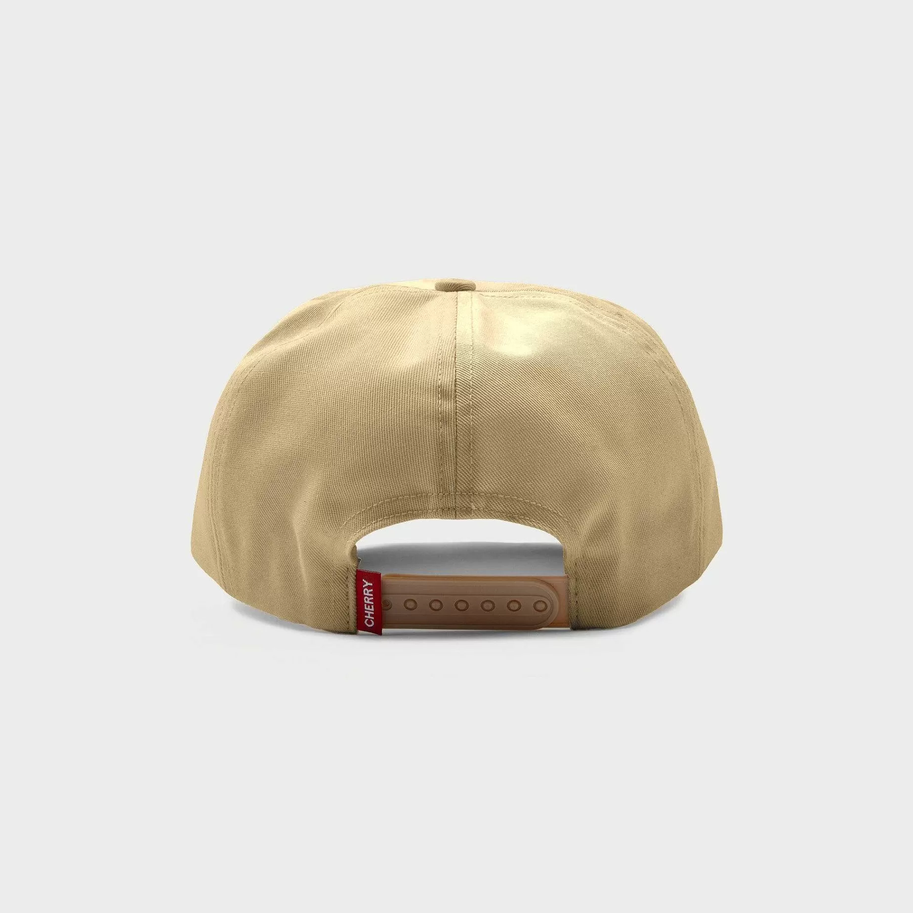 Cherry Headwear-Trophy 5 Panel (Kahki)