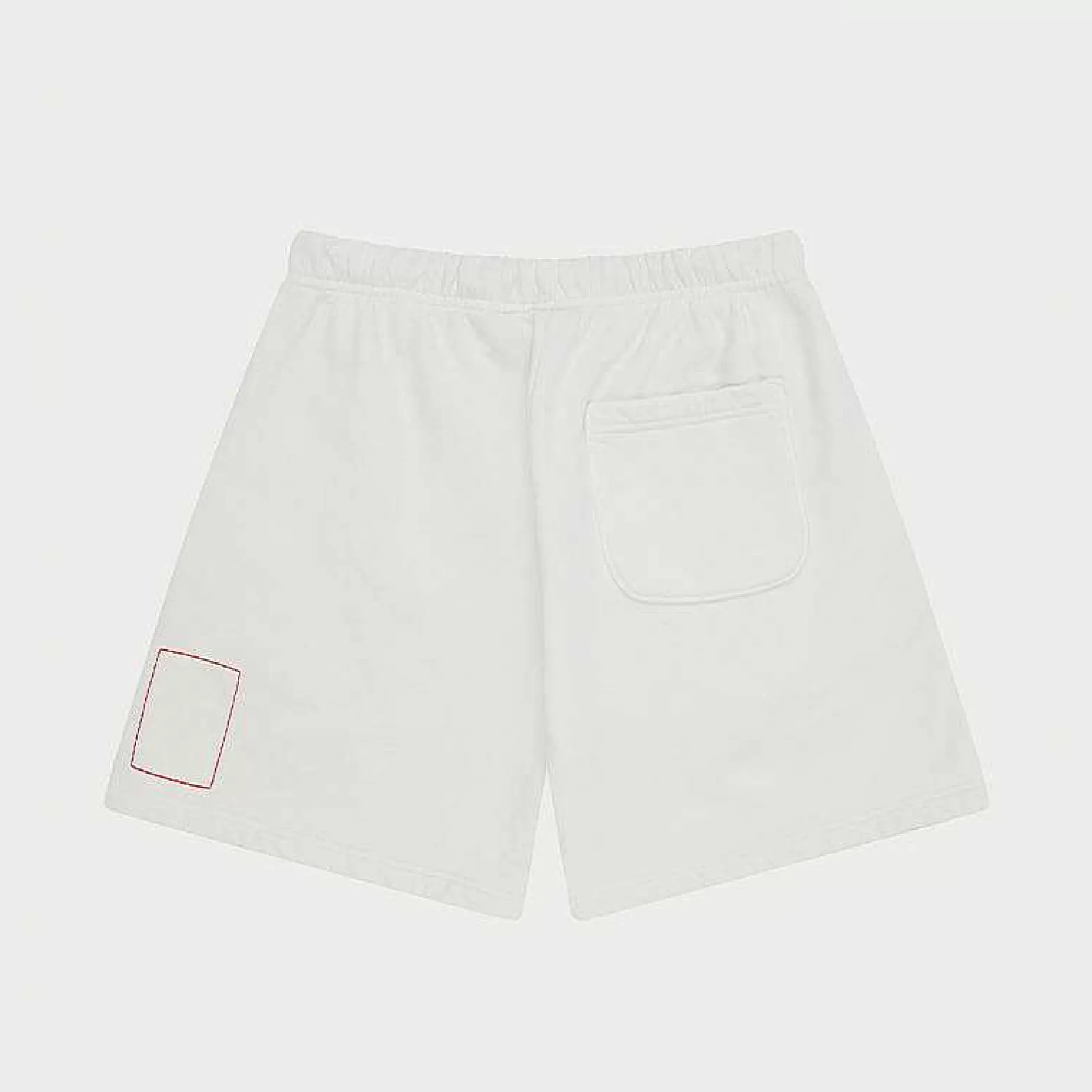 Cherry Shorts-Trophy Sweatshorts (Vintage White)